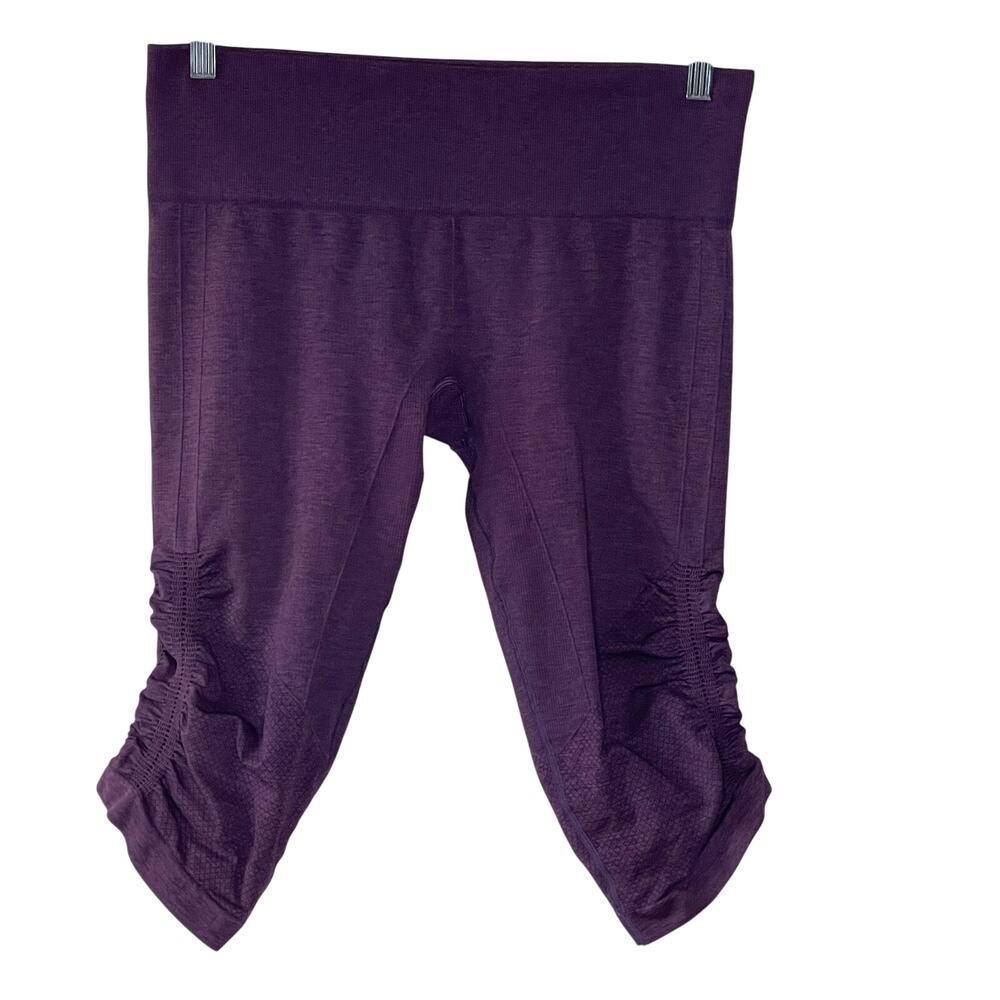 Lululemon In The Flow Crop Leggings 8